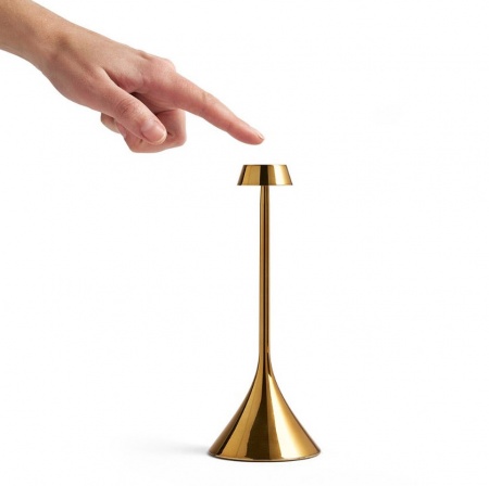 Lampe LED - Steli S - Dor&eacute;e - Lexon