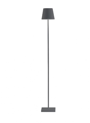 Lampe POLDINA L - Zafferano