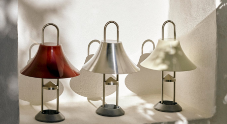 Lampe portable Mousqueton - HAY