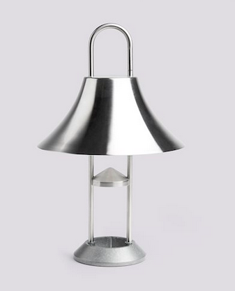 Lampe portable Mousqueton - HAY