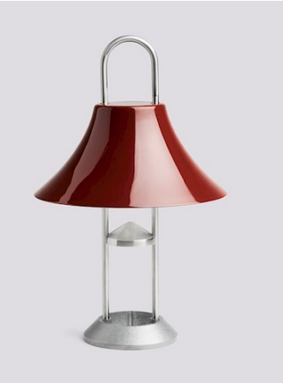 Lampe portable Mousqueton - HAY