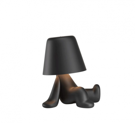 Lampe sweet brothers Bob - Qeeboo