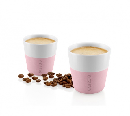 Lot de 2 tasses à café espresso Tumblers Rose - Eva Solo