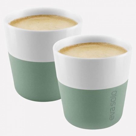 Lot de 2 tasses à café espresso Tumblers Verte - Eva Solo
