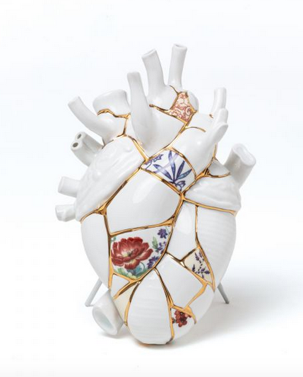 Love in Bloom Kintsugi - Seletti 