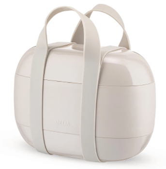 Lunch box - Food � porter Grise - Alessi