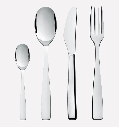 M�nag�re service \ KnifeForkSpoon\  de 24 couverts - Alessi