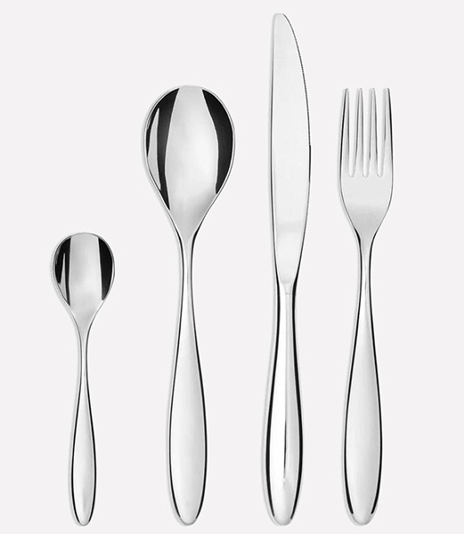 M�nag�re service \ Mami\  de 24 couverts - Alessi