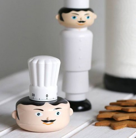 Minuteur \ Chef\  - Pylones