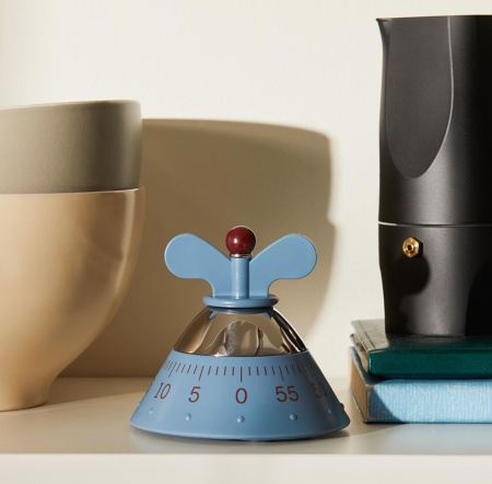 Minuteur Kitchen Timer - Alessi