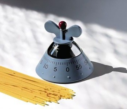 Minuteur Kitchen Timer - Alessi