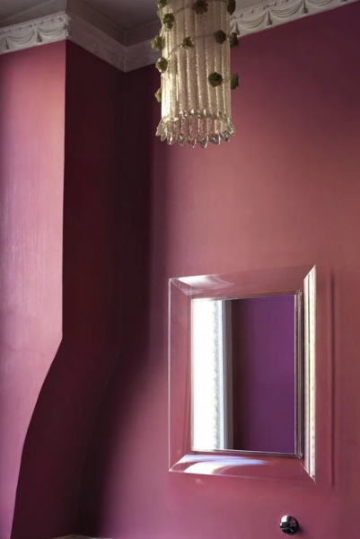 Miroir Fran�ois Ghost 88x111 cm - Kartell