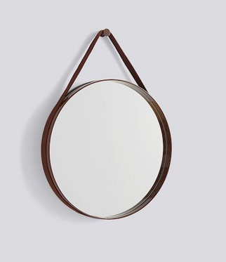 Miroir Strap 2 - Hay