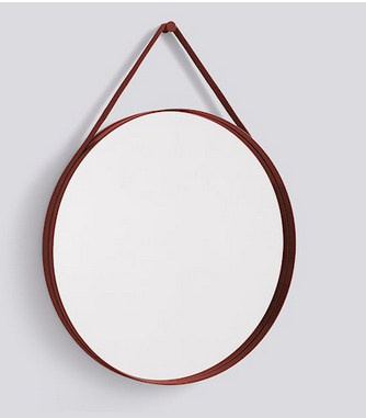 Miroir Strap 2 - Hay