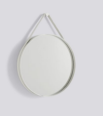 Miroir Strap 2 - Hay