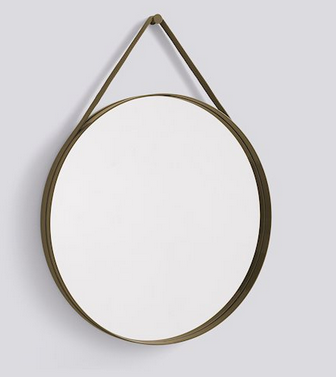 Miroir Strap 2 - Hay