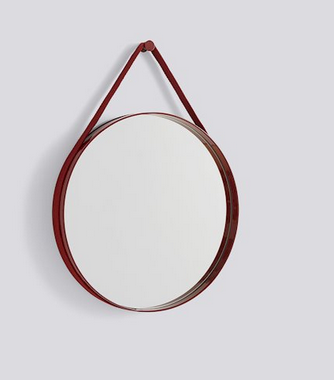 Miroir Strap 2 - Hay