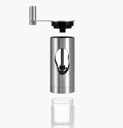 Moulin &agrave; caf&eacute; &agrave; manivelle - Mrs Bean - Ad Hoc