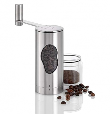 Moulin &agrave; caf&eacute; &agrave; manivelle - Mrs Bean - Ad Hoc