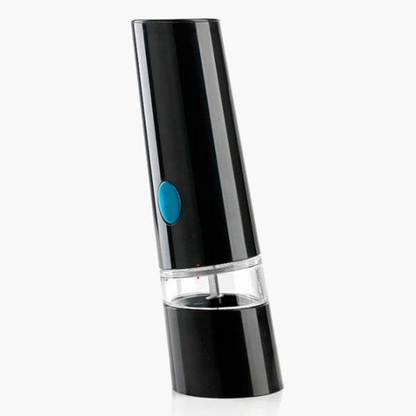 Moulin � poivre et sel \ Tonga\  noir - Alessi