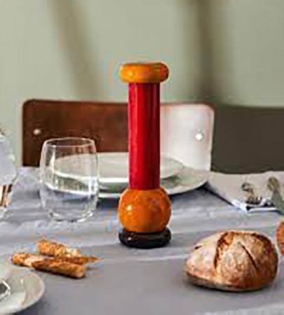 Moulin à sel, poivre et épices 100 Values Collection - Alessi