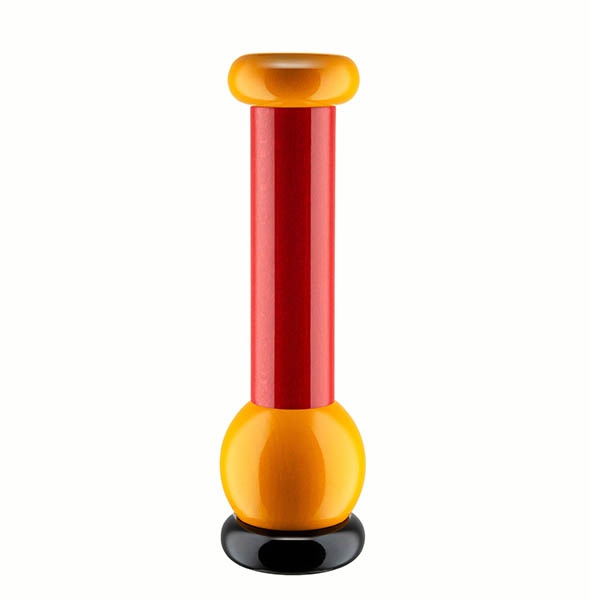 Moulin � sel, poivre et �pices 100 Values Collection - Alessi