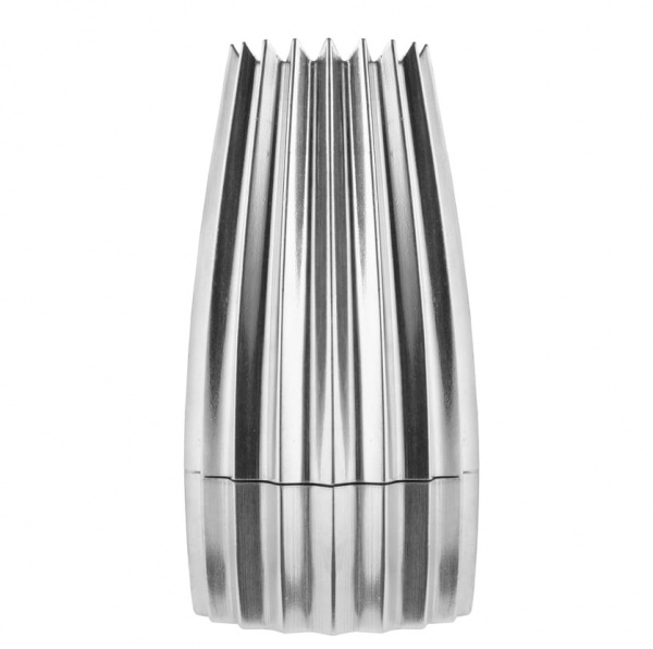 Moulin � sel, poivre et �pices Grind m�tal - Alessi