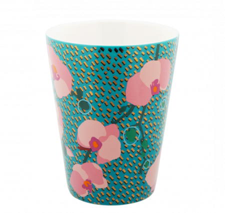 Mug \ Maxi cup\  Orchid Blue - Pylones