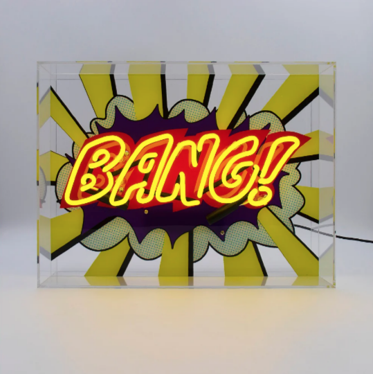 N�on Bang - Locomoc�an