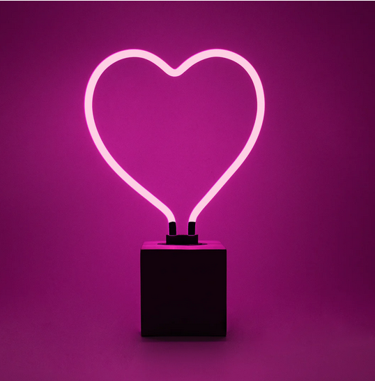 N�on Heart - Locomoc�an 