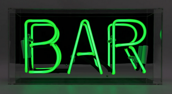 N�on Locomocean - Bar 