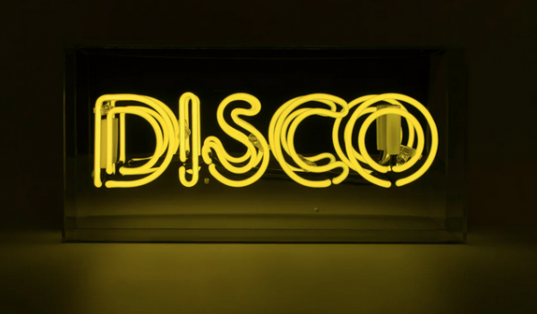 N�on Locomocean - Disco 