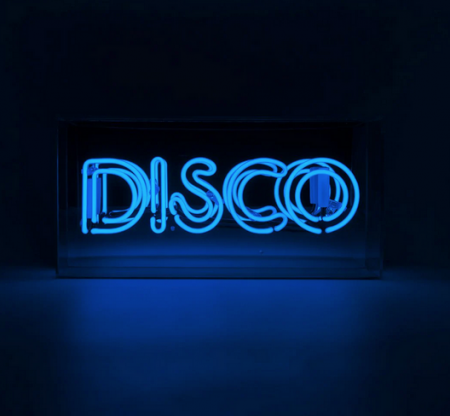 Néon Locomocean - Disco 