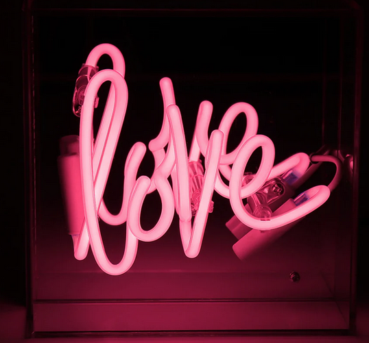 N�on Locomocean - Love 