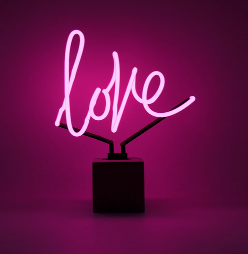 N�on Love - Locomoc�an 