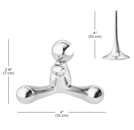 Ouvre-bouteille Rodeo Buddy - Umbra