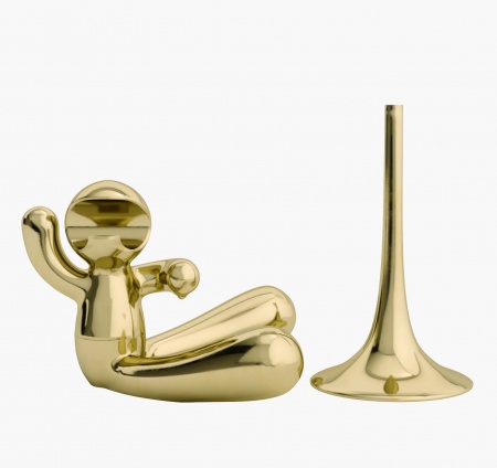 Ouvre-bouteille Rodeo Buddy Dor&eacute; - Umbra
