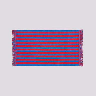 Paillason Stripe & Stripe - HAY 