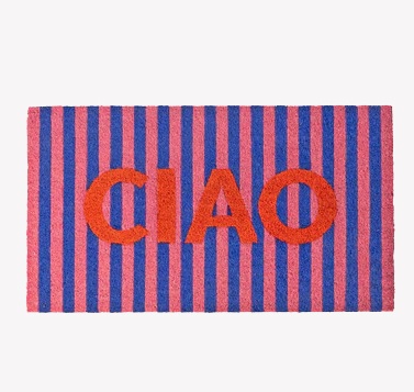 Paillasson Ciao 70/40cm- Fisura