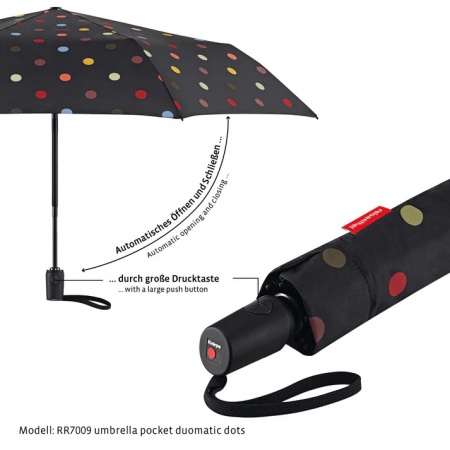 Parapluie - Pocket duomatic - Twist - Reisenthel