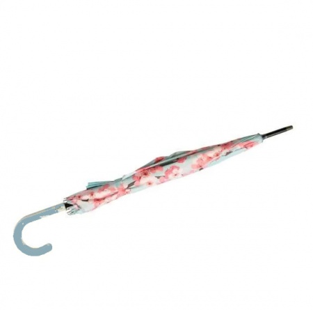 Parapluie canne pliant Sakura fleurs cerisier - Fisura