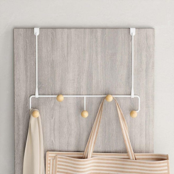 Pat�re 5 crochets - Estique - Umbra