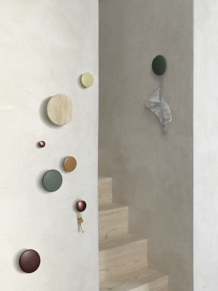 Pat�re Dots bois - Muuto 