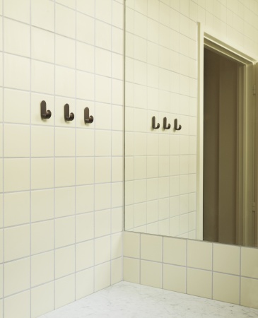 Patère MINI CURVE - Normann Copenhagen