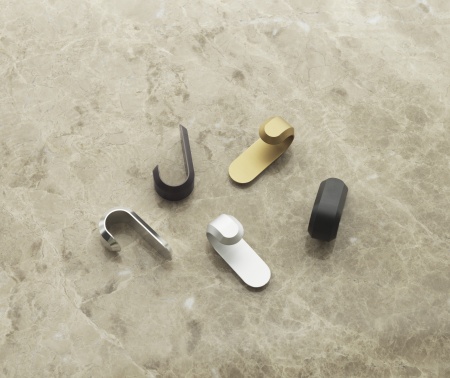Patère MINI CURVE - Normann Copenhagen