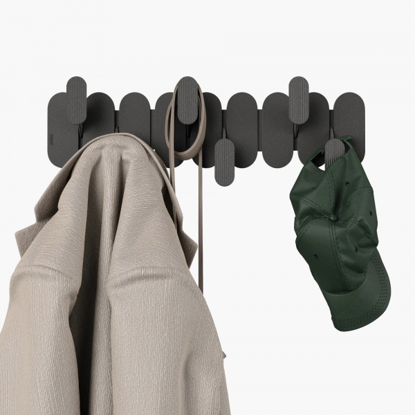 Pat�re Tempo - 6 crochets - Umbra