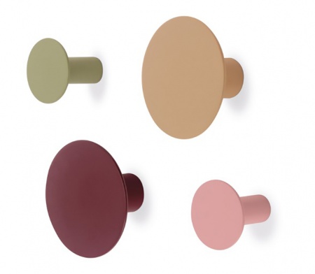 PatèreFuschia - Set de 4 - Remember