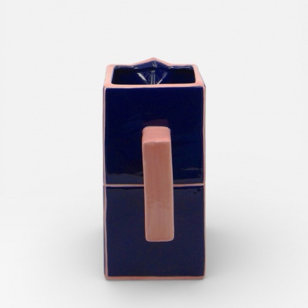 Pichet &agrave; eau Tile Bleu 1,5L - Table Machine