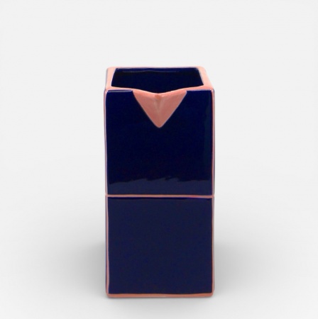 Pichet &agrave; eau Tile Bleu 1,5L - Table Machine