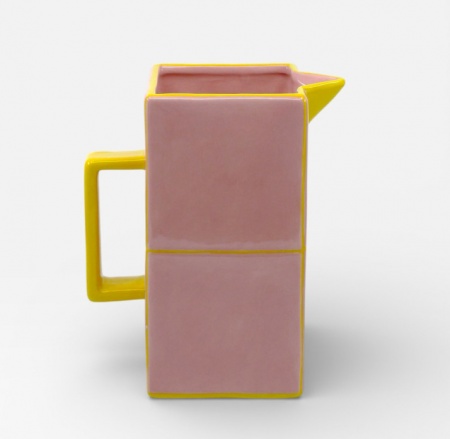 Pichet &agrave; eau Tile Rose 1,5L - Table Machine